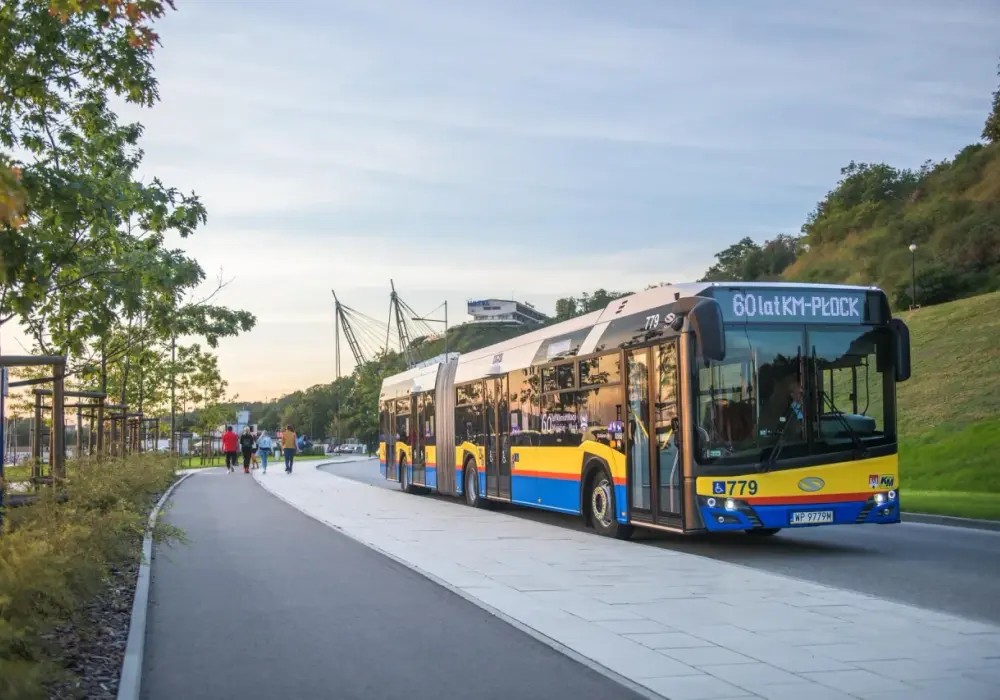 Rozkład jazdy KM Płock 3 – godziny i trasa, które musisz znać