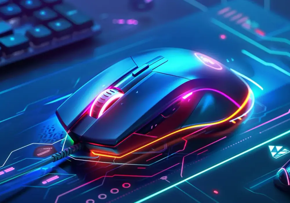 Jak wybrać mysz gamingową? Poradnik dla gracza