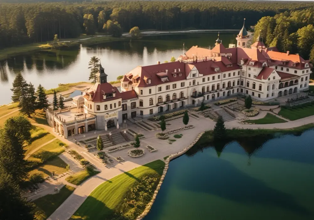 Najpiękniejsze Hotele w Polsce - Wyjątkowe Oferty i Piękne Lokalizacje