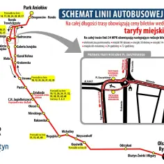 Henryszew - gdzie zatrzymuje się autobus? Sprawdź przystanki i trasy