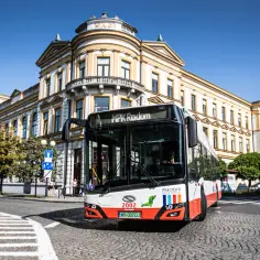 Rozkład jazdy Radom MPK – aktualne godziny i trasy autobusów