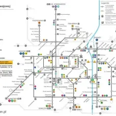 Rozkład jazdy 146 Poznań – Sprawdź godziny i przystanki autobusu