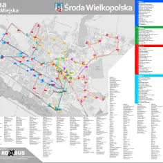 Rozkład jazdy autobusów Środa Wlkp - nie przegap ważnych godzin odjazdów