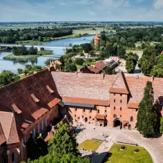 Ciekawe fakty o zamku w Malborku, które zaskoczą każdego miłośnika historii