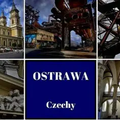 Atrakcje w Ostrawie - odkryj najciekawsze miejsca i zabytki