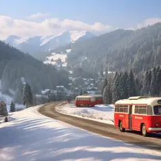 Autobus Szklarska Poręba Karpacz - Rozkład jazdy, ceny i trasa