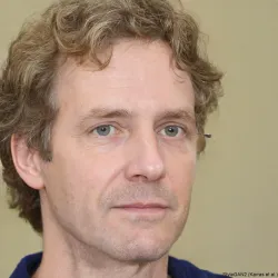 Autor Daniel Pawnuk