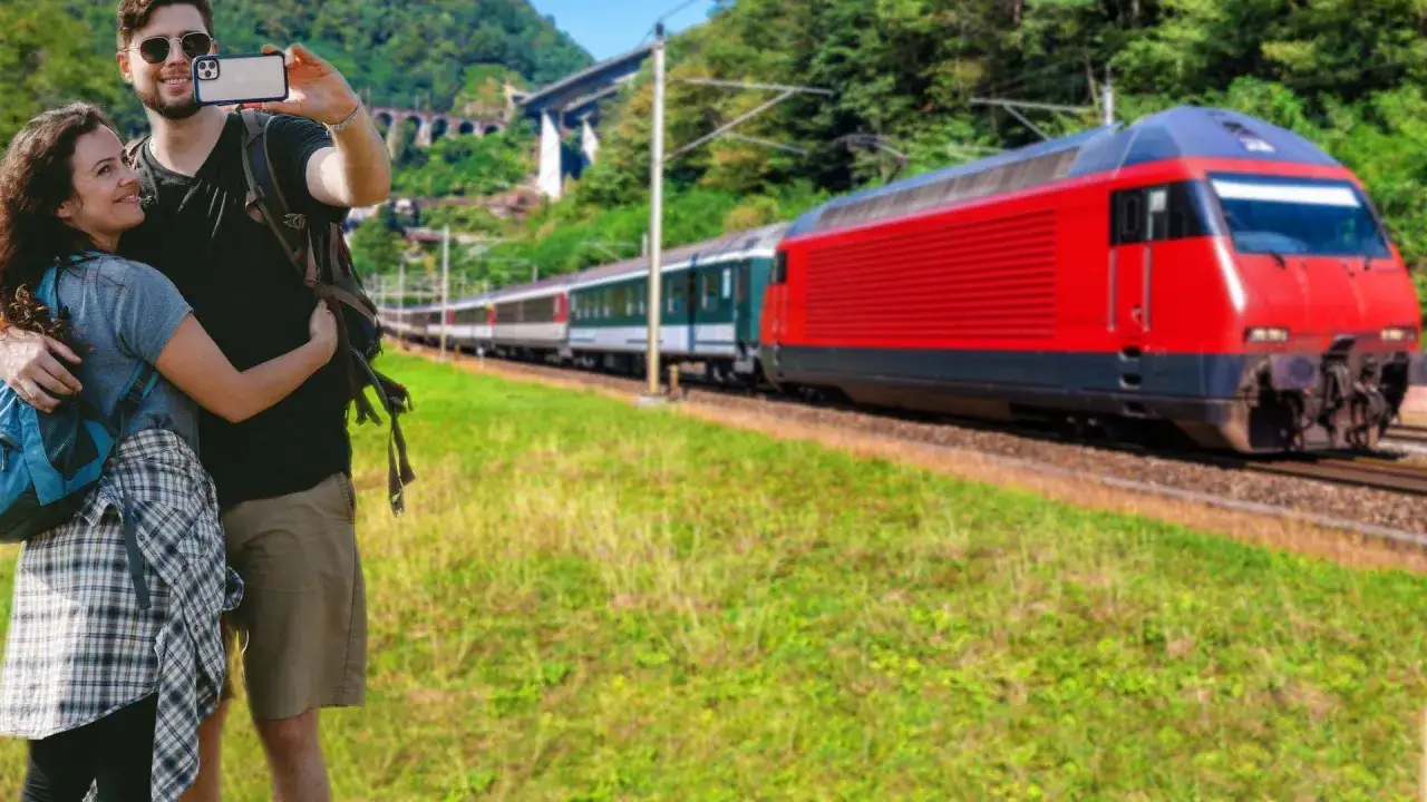 Zdjęcie Rozkład jazdy pociągów PKP Świnoujście - nie przegap ważnych połączeń