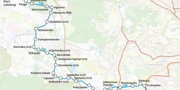 Rozkład jazdy Gdańsk 127 – sprawdź godziny odjazdów i trasy