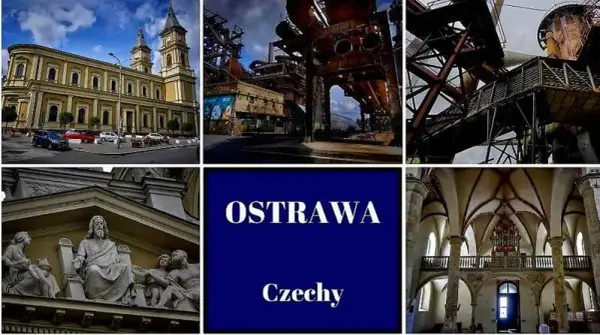 Atrakcje w Ostrawie - odkryj najciekawsze miejsca i zabytki