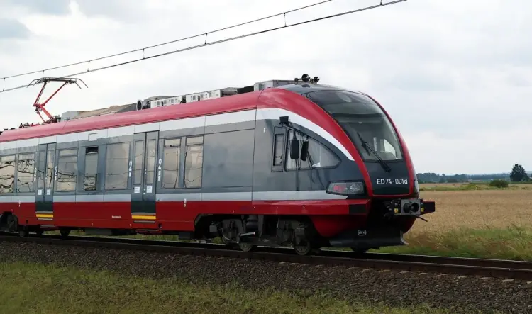 Rozkład jazdy pociągów PKP Świnoujście - nie przegap ważnych połączeń